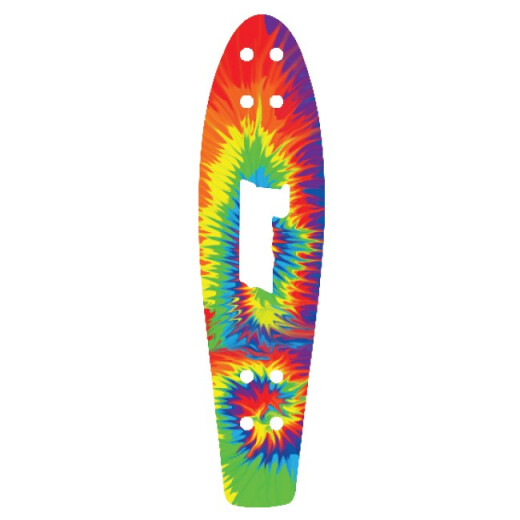Penny Original GRIPTAPE 27" Lasercut Woodstock