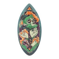 HW-Shapes Art Series Hybridskim SEEMANNSGARN Skimboard 