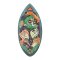 HW-Shapes Art Series Hybridskim SEEMANNSGARN Skimboard 
