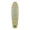 HW-Shapes MINI CRUISER Glasfaser Deck Green Wave