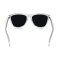 Oakley FROGSKINS Sonnenbrille Matte Black/Ruby Iridium