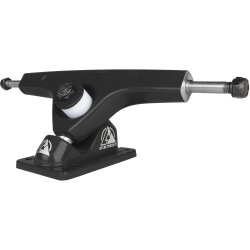 Atlas Trucks Ultralight 8mm Core  Longboardachse 48&deg; 180mm Schwarz