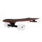 Moonshine RUM RUNNER Carbon Longboard Komplettboard