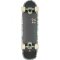Globe BRUISER 30" Longboard Komplettboard Black Monstera