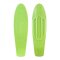 Penny Nickell 27" Skateboard Plasticcruiser Deck Gr&uuml;n