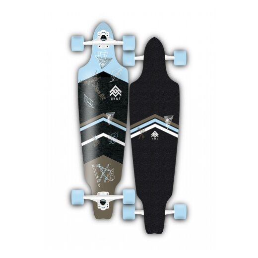 Rune CALADBOLG No1 Longboard Komplettboard