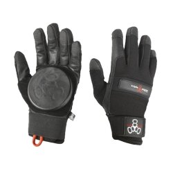 Triple 8 The Downhilkl SLIDE GLOVES