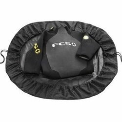 FCS Change Mat WETSUITBAG Black