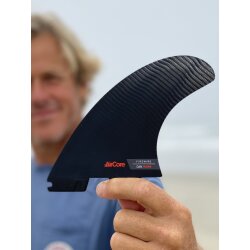FCS 2 Shaper Series Fire Wire Tri Quad Set (M)