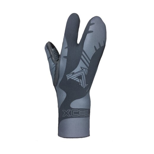 Xcel 3-Finger Infiniti Glove 5mm Lobster Neoprenhandschuh