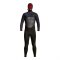 Xcel Infiniti Hooded X2 TDC 6/5/4 Neoprenanzug Black