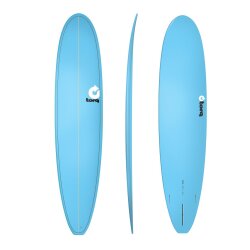 Surfboard TORQ Epoxy TET 8.6 Longboard Blue