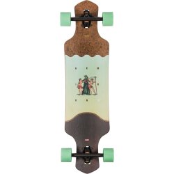Globe GEMINON 35" Longboard Komplettboard...