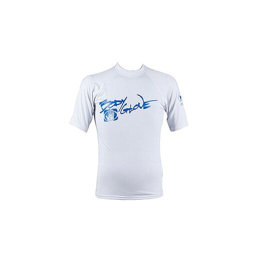 Body Glove BASIC Shortarm Lycra White