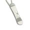 Silver+Surf Silber Schmuck Snowboard Gr M Snow W