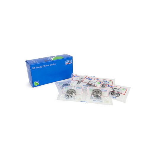SKF Energy Efficient Bearings Abec 5 (Satz)