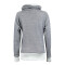 SHISHA Hooded KROON Hoody Black Melange