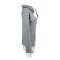 SHISHA Hooded KROON Hoody Black Melange