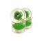Sunset FLARE LED Street WHEELS (4er Set) 59mm/ 78a Gr&uuml;n