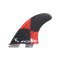 FCS 2 Shaper Series MB PC Carbon Acis Tri Fin Set (L)