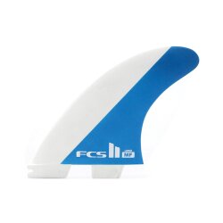 FCS 2 Athlete Series MF PC Tri Fin Set (M)