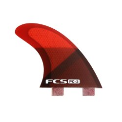 FCS PC-3 Tri Fin Set (S)