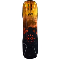 Moonshine HOOCH Burnout Longboard Deck 
