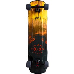 Moonshine HOOCH Burnout Longboard Komplettboard