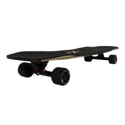 Moonshine HOOCH Burnout Longboard Komplettboard