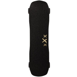 Moonshine HOOCH Burnout Longboard Komplettboard