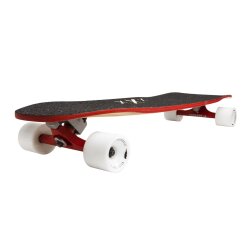 Moonshine TUCKER Longboard Komplettboard