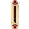 Moonshine TUCKER Longboard Komplettboard