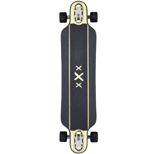 Moonshine BOOTLEGGER Longboard Komplettboard