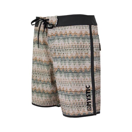 Mystic Home Boardshort 18" Multi Colour