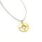 Silver+Surf Silber Schmuck Windrose Gr S vergoldet