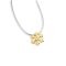 Silver+Surf Silber Schmuck Schnee Krist Gr S gold