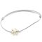 Silver+Surf Silber Schmuck Schnee Kristall Gr S