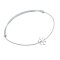 Silver+Surf Silber Schmuck Schnee Kristall Gr S