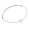 Silver+Surf Silber Schmuck Schnee Kristall Gr S