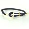 Silver+Surf Silber Schmuck Anker Gr L vergoldet