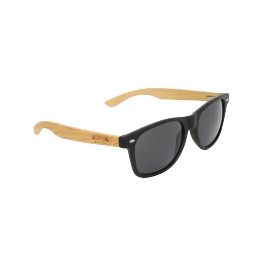 Cool Woody Sunglasses Black