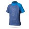 Mystic STAR Rash Vest UV-Shirt Kinder Kurzarm Blue