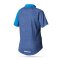 Mystic STAR Rash Vest UV-Shirt Kinder Kurzarm Blue