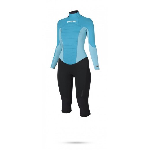 Mystic Star D/L Frauen 3/2mm Shortleg Overknee Mint