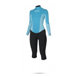 Mystic Star D/L Frauen 3/2mm Shortleg Overknee Mint