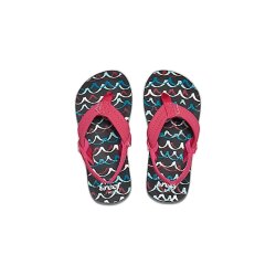 reef little AHI Zehentrenner Pink Waves