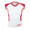Jobe Lycra FIRST Shortarm Red