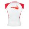 Jobe Lycra FIRST Shortarm Red