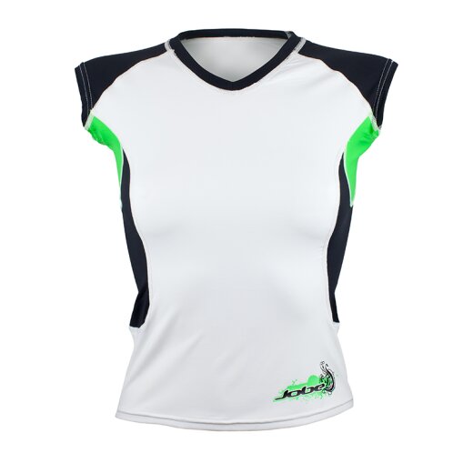 Jobe Lycra FIRST Shortarm Green
