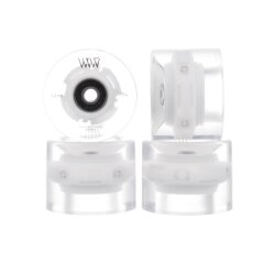 WELD-MFG LED  Wheels (4er Set) 59mm/ 78a White
